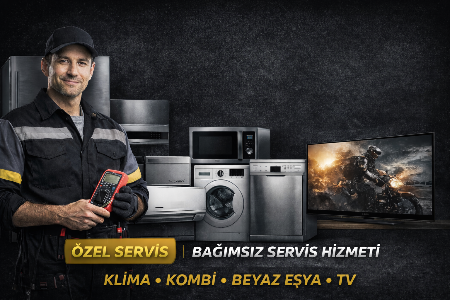 Çınar Ferroli Servisi